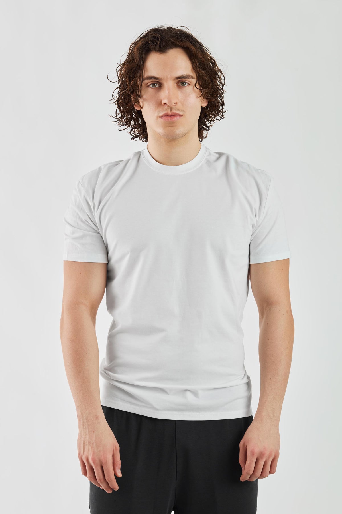 Slim Short Sleeve T-Shirt